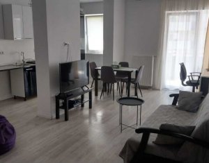 Apartament 2 camere, terasa, zona Iulius Mall, boxa+parcare subterana inclusa