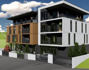 Vanzare apartament 2 camere in Cluj-napoca, zona Grigorescu