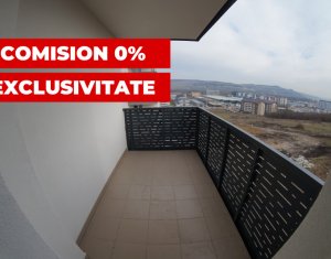 COMISION 0%! Apartament cu 2 camere + balcon, 54 mp, parcare, zona BMW