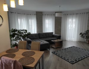 Apartament 3 camere+parcare, orientare Sud, in imobil nou, Marasti