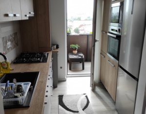 Apartament 3 camere+parcare, orientare Sud, in imobil nou, Marasti