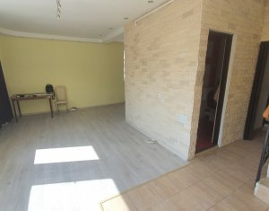 Apartament cu 3 camere pe doua nivele, Floresti, zona Florilor