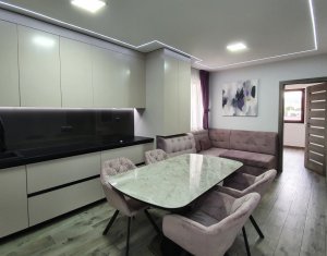 Apartament 3 camere lux, in Marasti, bloc nou, zona strazii Fabricii