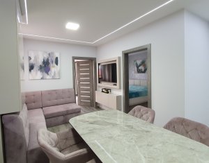 Apartament 3 camere lux, in Marasti, bloc nou, zona strazii Fabricii