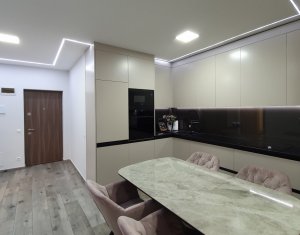 Apartament 3 camere lux, in Marasti, bloc nou, zona strazii Fabricii