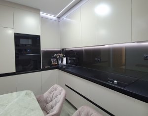 Apartament 3 camere lux, in Marasti, bloc nou, zona strazii Fabricii