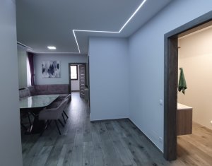 Apartament 3 camere lux, in Marasti, bloc nou, zona strazii Fabricii