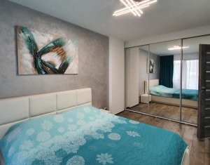 Apartament 3 camere lux, in Marasti, bloc nou, zona strazii Fabricii