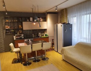 Apartament 3 camere in vila, ultrafinisat, 2 locuri de parcare, Zorilor