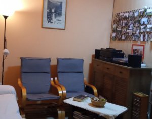 Apartament cu 3 camere, str Somesului, Floresti