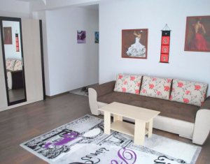 Apartament 2 camere decomandat, etaj intermediar, Plopilor