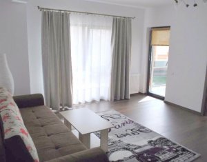 Apartament 2 camere decomandat, etaj intermediar, Plopilor