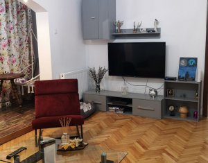 Apartament 3 camere, 63 mp, zona Bucium, Manastur