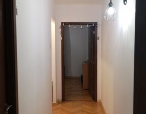 Apartament 3 camere, 63 mp, zona Bucium, Manastur