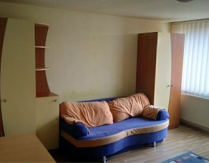 Apartament 1 camera, 30 mp, mobilat, etaj intermediar, Zorilor