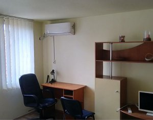 Apartament 1 camera, 30 mp, mobilat, etaj intermediar, Zorilor