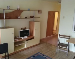 Apartament 1 camera, 30 mp, mobilat, etaj intermediar, Zorilor