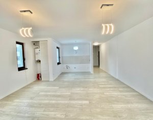 Apartament 2 camere, cu garaj, situat in Floresti, zona Sub Cetate