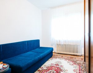 Apartament 3 camere, luminos, Grigorescu, strada Fantanele
