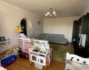 Apartament cu 2 camere in Centru, zona Politia Judeteana