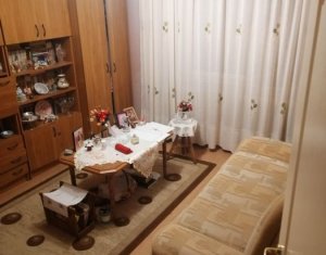 Apartament 3 camere, 2 bai, 65 mp, decomandat, Marasti, Cluj-Napoca