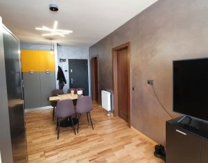 Appartement 2 chambres à vendre dans Cluj-napoca, zone Gheorgheni