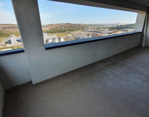 Apartament 3 camere, panorama, terasa generoasa, ultrafinisat, Razoare