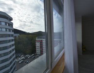 Apartament de lux cu 2 camere, zona Vivo-Cluj, panorama superba, orientare Sud