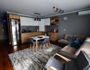 Apartament 2 camere, 64mp, ultrafinisat,  Marasti