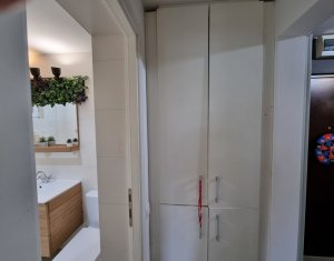 Apartament cu 3 camere in Marasti, zona Caminelor Studentesti