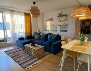 Apartment 2 rooms for sale in Cluj-napoca, zone Andrei Muresanu