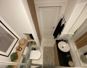 Apartament la cheie, 2 camere, parcare subterana, Andrei Muresanu