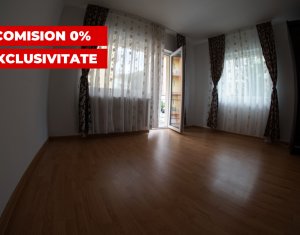 Comision 0%! Apartament decomandat, etaj 1, Manastur