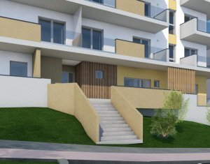 Vanzare apartament 3 camere in Cluj-napoca, zona Manastur