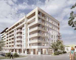 Preturi promotionale! Apartamente de 2 camere, imobil nou zona Marasti 