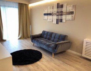 Apartament cu 3 camere in Centru, bloc nou, zona NTT Data