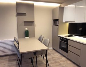 Apartament cu 3 camere in Centru, bloc nou, zona NTT Data