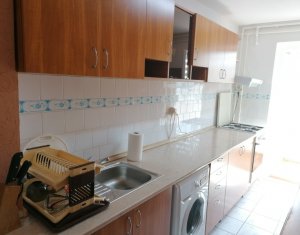 Apartament 2 camere decomandat, 52 mp, zona Big, Manastur 