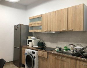 Apartament 2 camere, 65 mp, renovat, demisol, Centru