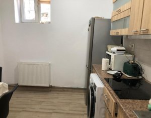 Apartament 2 camere, 65 mp, renovat, demisol, Centru