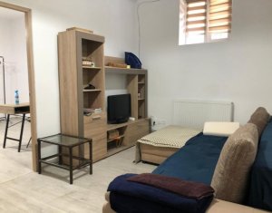 Apartament 2 camere, 65 mp, renovat, demisol, Centru