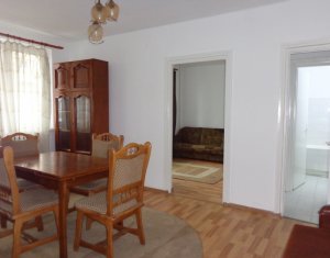 Zero comision. Apartament 3 camere, 56.5 mp utili - Horea, etaj 1