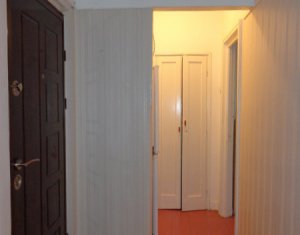 Zero comision. Apartament 3 camere, 56.5 mp utili - Horea, etaj 1