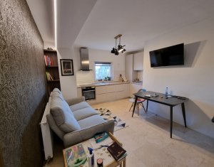 Apartament superfinisat, cu 3 camere, in Marasti, zona str Gorunului