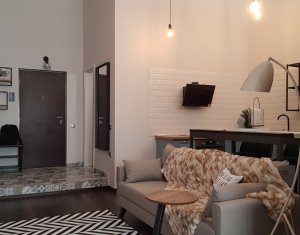Apartament tip loft, 51mp, Buna Ziua, zona Mega Image 