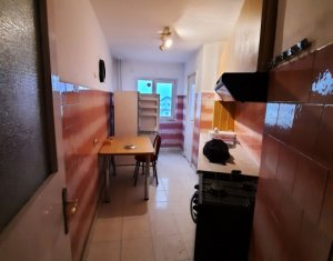 Apartament cu 2 camere decomandate, Manastur, zona Big, 52 mp, etaj 6 din 8