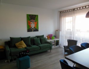 Appartement 2 chambres à vendre dans Cluj-napoca, zone Manastur