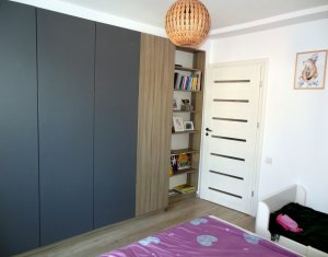 Appartement 2 chambres à vendre dans Cluj-napoca, zone Manastur