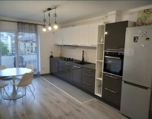 Appartement 2 chambres à vendre dans Floresti