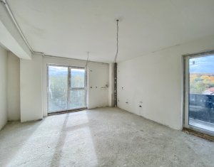 Apartament 2 camere, orientare S-V, imobil nou, Dambul Rotund, etaj 3